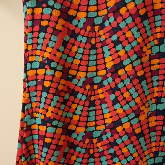 LuLaRoe Julia Knit Dress - Picture 7 of 11